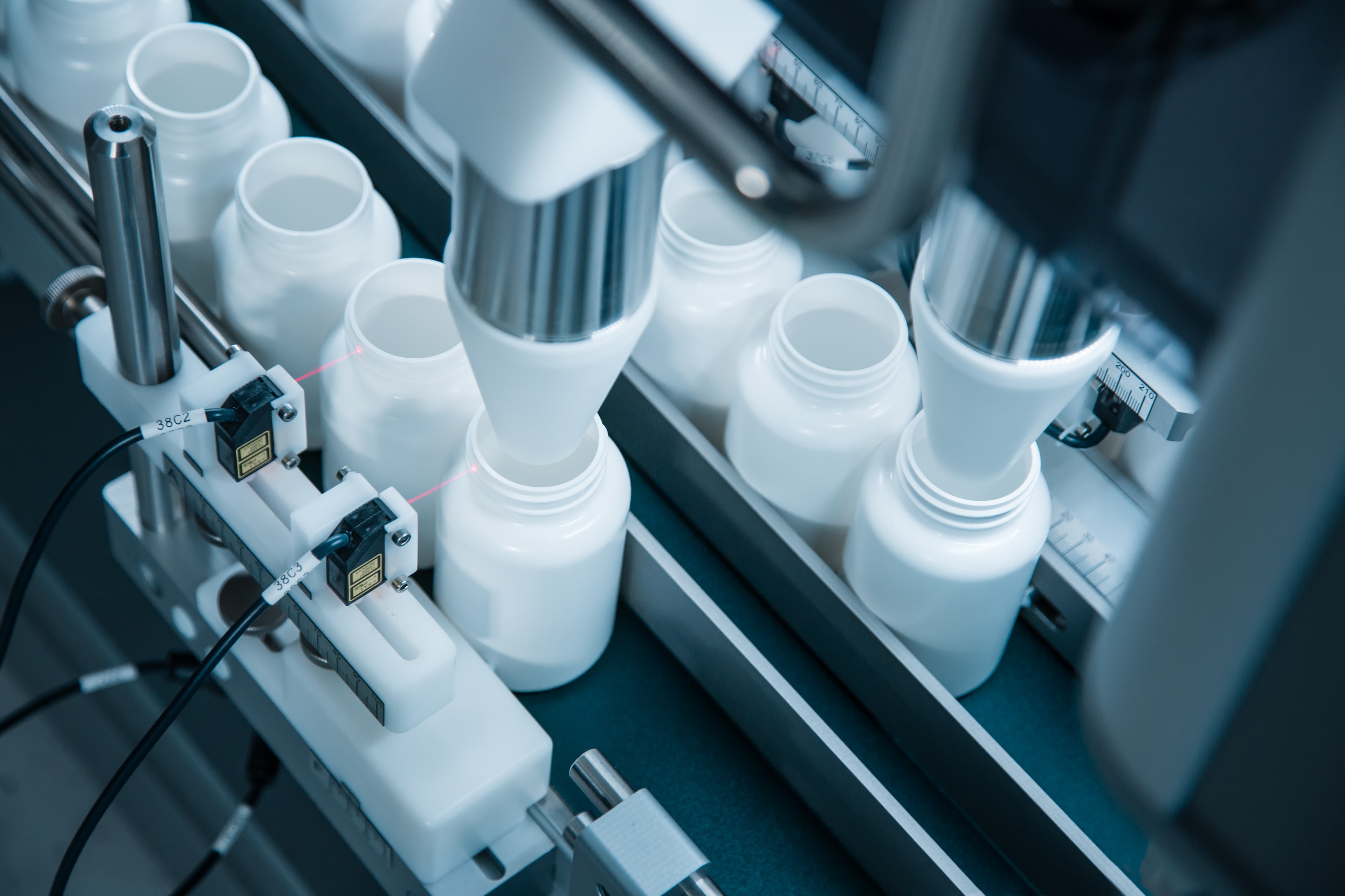 Sensum automated visual inspection machine